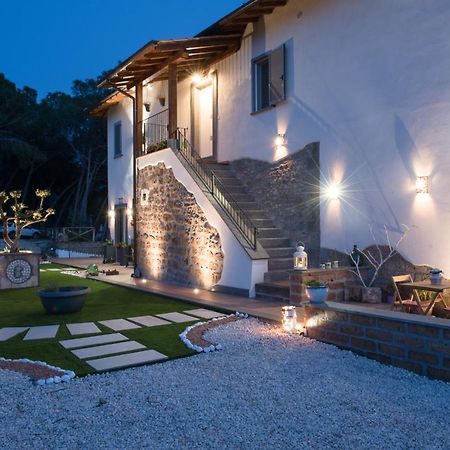 Le Terrazze Di Casa Bonelli Bed and Breakfast Vetralla Buitenkant foto