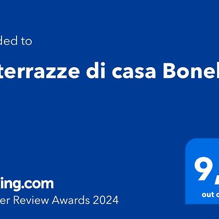 Le Terrazze Di Casa Bonelli Bed and Breakfast Vetralla Buitenkant foto