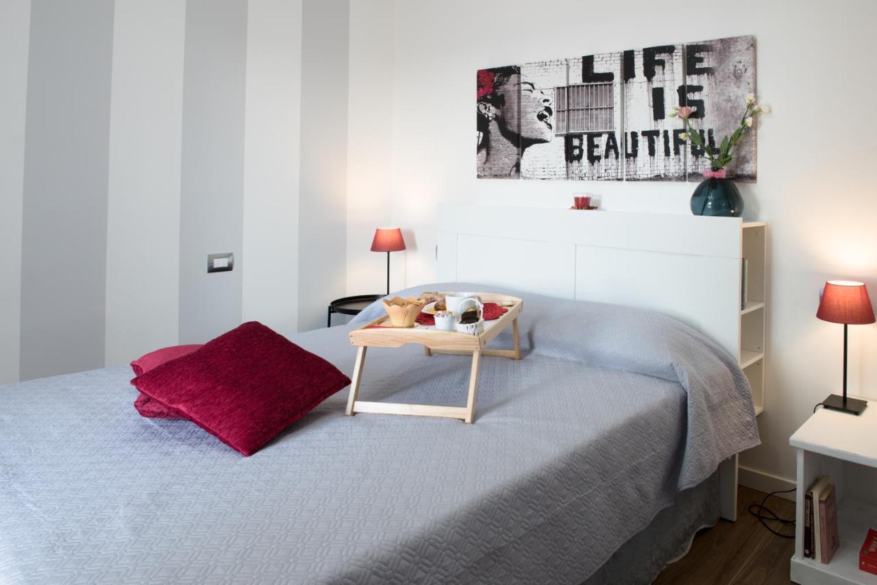 Le Terrazze Di Casa Bonelli Bed and Breakfast Vetralla Buitenkant foto