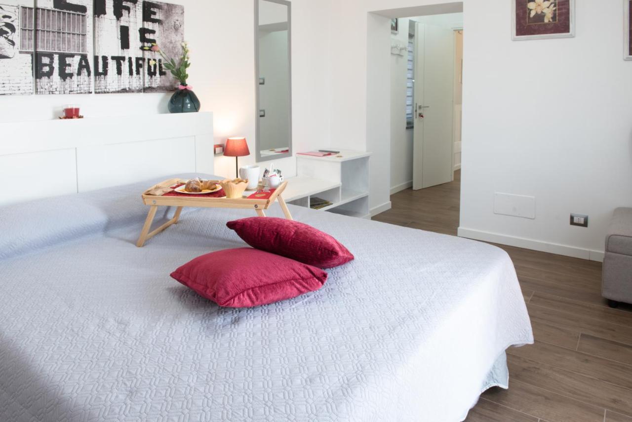 Le Terrazze Di Casa Bonelli Bed and Breakfast Vetralla Buitenkant foto