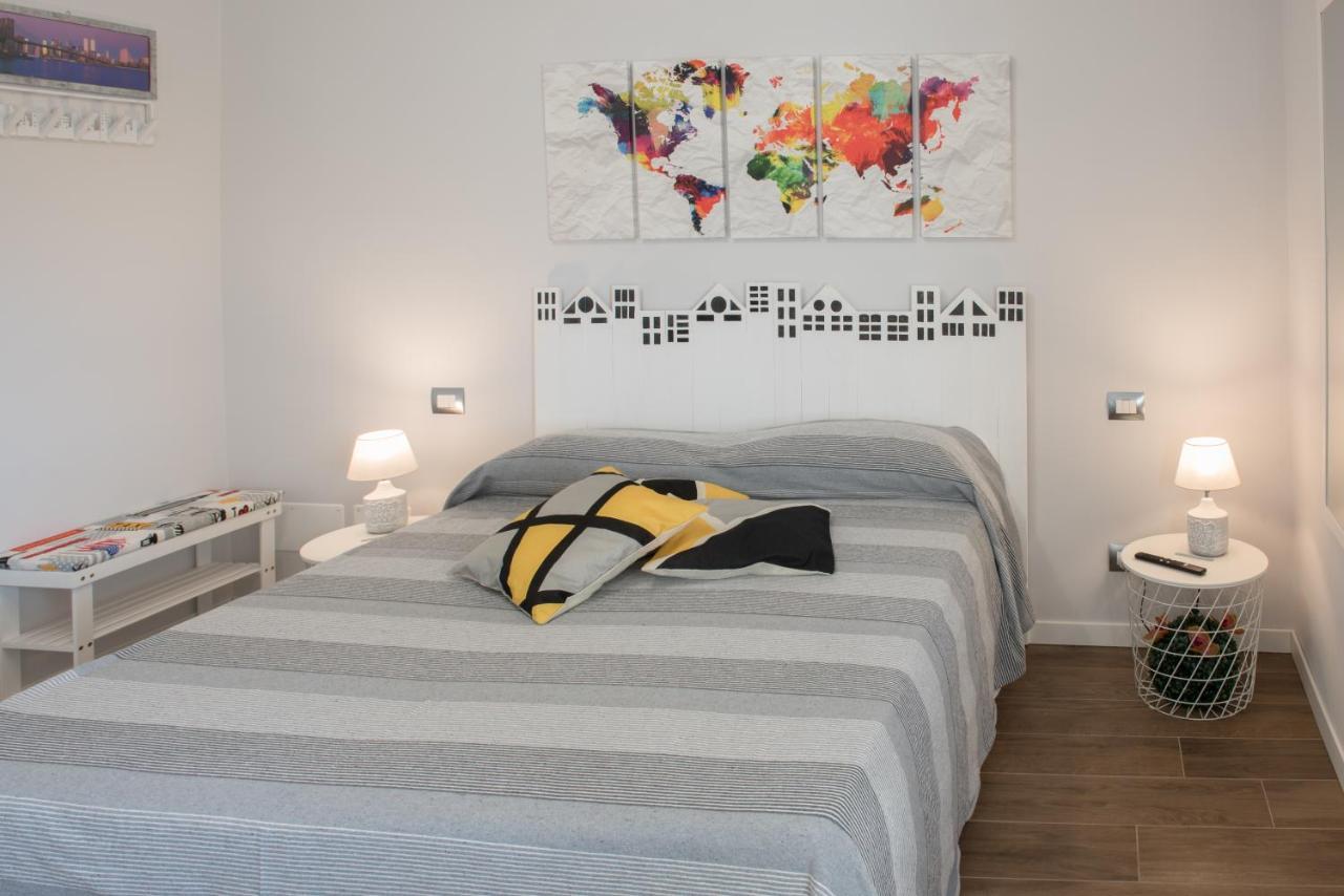 Le Terrazze Di Casa Bonelli Bed and Breakfast Vetralla Buitenkant foto