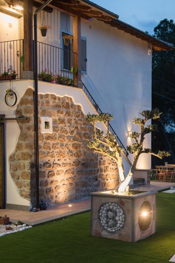 Le Terrazze Di Casa Bonelli Bed and Breakfast Vetralla Buitenkant foto